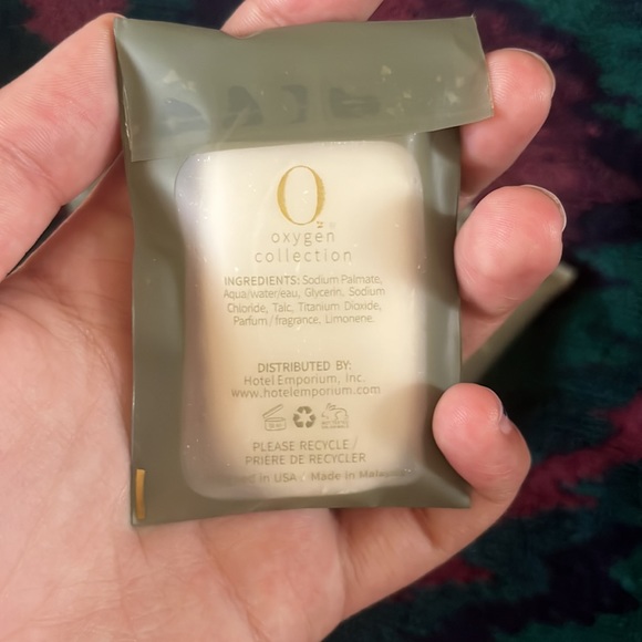 Oxygen Collection Travel Set - Picture 4 of 5